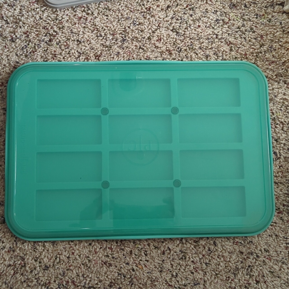 Pampered Chef snack bar maker